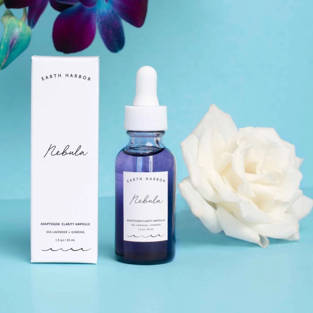 NEBULA Adaptogen Clarity Ampoule NEW IN BOX